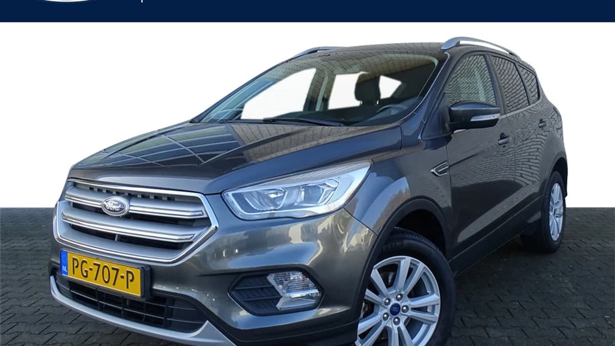 Ford Kuga 1.5 EcoBoost Trend Ultimate | Trekhaak | verwarmde voorruit | Cruise. | PDC — foto 1