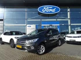 Ford Kuga 1.5 EcoBoost Trend Ultimate | Trekhaak | verwarmde voorruit | Cruise. | PDC thumbnail 2