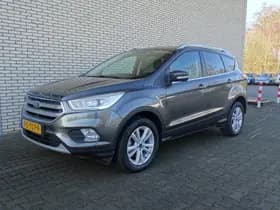 Ford Kuga 1.5 EcoBoost Trend Ultimate | Trekhaak | verwarmde voorruit | Cruise. | PDC thumbnail 3