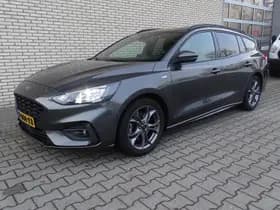 Ford Focus Wagon 1.0 EcoBoost Hybrid ST Line Business | BLIS | Winter Pack | All season | Camera thumbnail 2