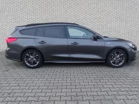 Ford Focus Wagon 1.0 EcoBoost Hybrid ST Line Business | BLIS | Winter Pack | All season | Camera thumbnail 6