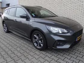 Ford Focus Wagon 1.0 EcoBoost Hybrid ST Line Business | BLIS | Winter Pack | All season | Camera thumbnail 7