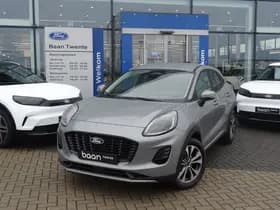 Ford Puma 1.0 Hybrid Titanium | Winter Pack | Camera | Solar Silver | thumbnail 2