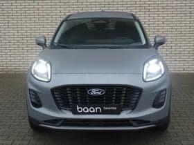 Ford Puma 1.0 Hybrid Titanium | Winter Pack | Camera | Solar Silver | thumbnail 3