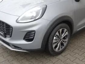 Ford Puma 1.0 Hybrid Titanium | Winter Pack | Camera | Solar Silver | thumbnail 4