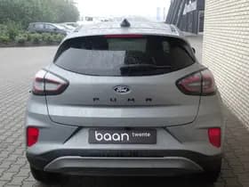 Ford Puma 1.0 Hybrid Titanium | Winter Pack | Camera | Solar Silver | thumbnail 7