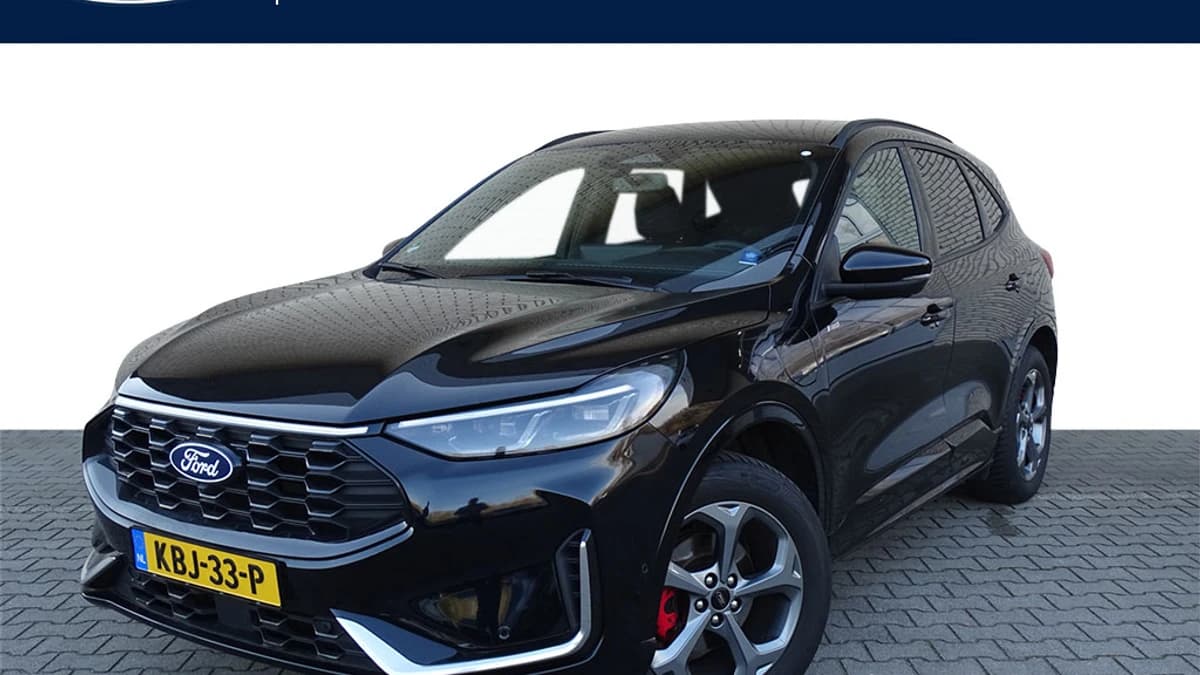 Ford Kuga 2.5 PHEV ST-Line X — foto 1