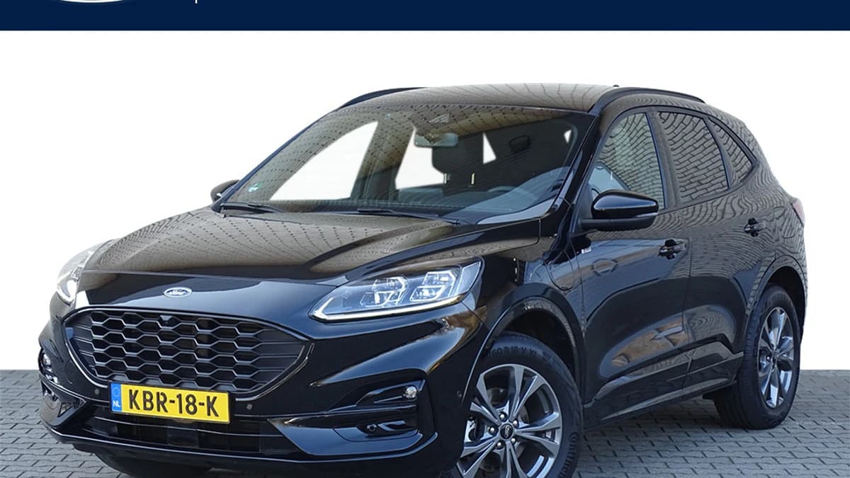 Ford Kuga 2.5 225pk PHEV ST-Line X | Trekhaak wegklapbaar | Winter Pack | Adaptieve Cruise. | BLIS | — foto 1