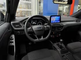 Ford Focus Wagon 1.0 EcoBoost Hybrid ST Line | 18 inch | Winter Pack | Camera | Adaptive Cruise | Carplay thumbnail 10