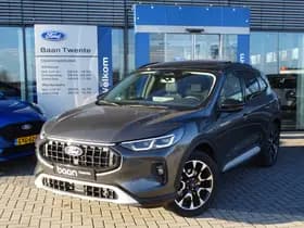 Ford Kuga 2.5 PHEV Active X | 19 inch | Trekhaak wegkl. | Matrix LED | Winter Pack | Panorama dak | Magnetic Grey thumbnail 2