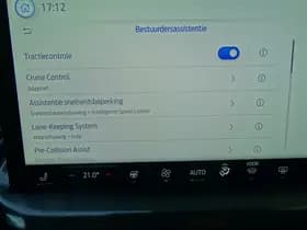 Ford Kuga 2.5 PHEV Titanium | Winter Pack | Trekhaak wegkl. | Driver ass. Pack | 18 inch | Agate Black thumbnail 25