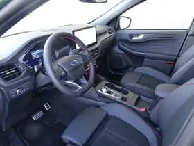 Ford Kuga 2.5 PHEV ST-Line X | Trekhaak wegkl. | Panorama dak | Matrix LED | Winter Pack | 20 inch | Bursting Green thumbnail 12