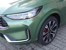 Ford Kuga 2.5 PHEV ST-Line X | Trekhaak wegkl. | Panorama dak | Matrix LED | Winter Pack | 20 inch | Bursting Green thumbnail 4