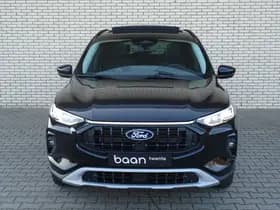 Ford Kuga 2.5 PHEV Active X | Trekhaak wegkl. | Winter Pack | Matrix LED | Panorama dak | Agate Black thumbnail 2