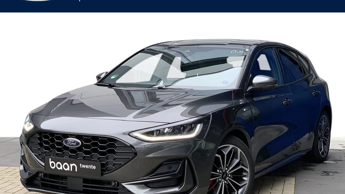 Ford Focus 1.0 EcoBoost Hybrid ST Line X — foto 1