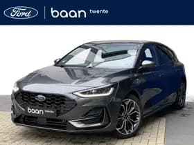 Ford Focus 1.0 EcoBoost Hybrid ST Line X