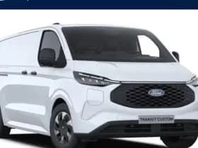 Ford E-Transit Custom 340 L2H1 Trend 71 kWh / 218 PK