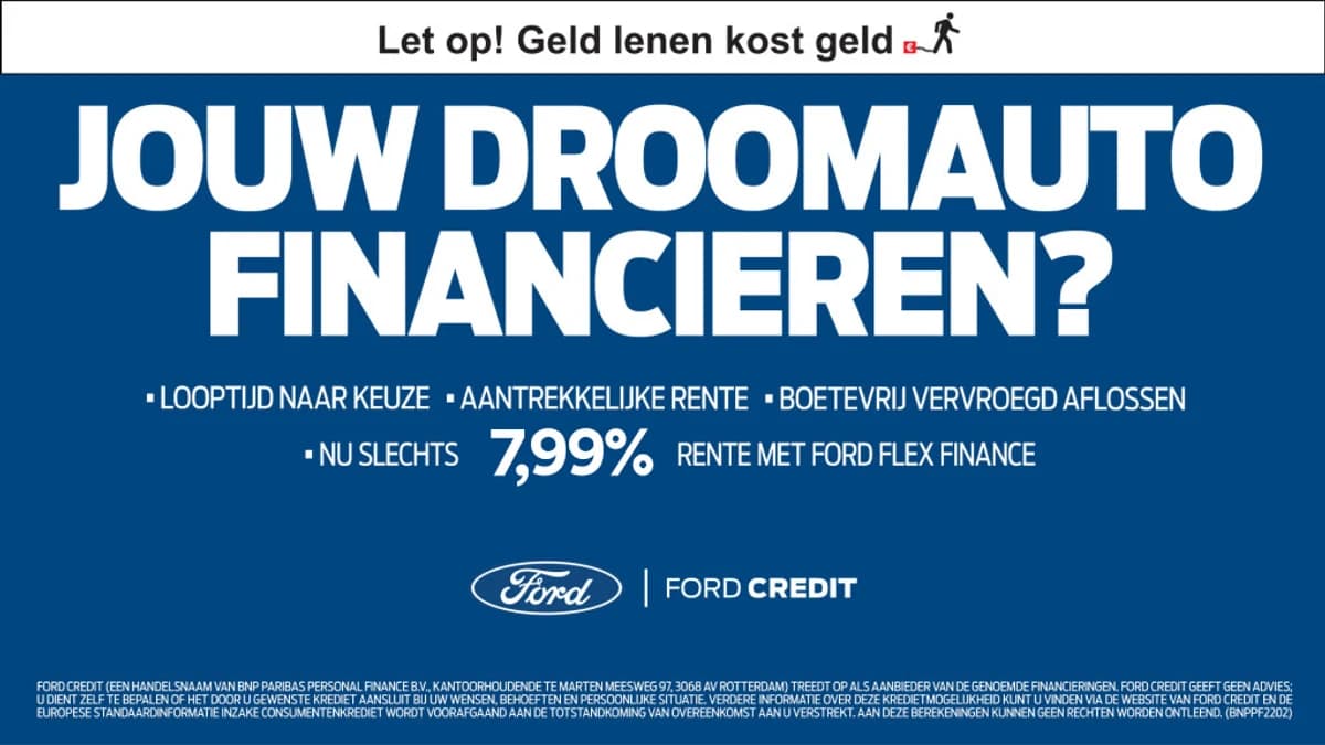 Ford Transit Custom 320 2.5 PHEV L2H1 Sport Dubbel Cabine — foto 1