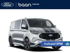 Ford Transit Custom 320 2.5 PHEV L2H1 Sport Dubbel Cabine
