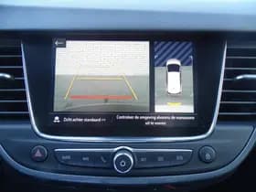 Opel Crossland 1.2 Turbo 130pk Ultimate Automaat | Blis | Camera | Stoel-Stuurwielverw. | Panoramadak | Trekhaak | thumbnail 18