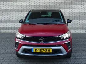 Opel Crossland 1.2 Turbo 130pk Ultimate Automaat | Blis | Camera | Stoel-Stuurwielverw. | Panoramadak | Trekhaak | thumbnail 3