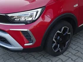 Opel Crossland 1.2 Turbo 130pk Ultimate Automaat | Blis | Camera | Stoel-Stuurwielverw. | Panoramadak | Trekhaak | thumbnail 4