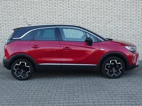 Opel Crossland 1.2 Turbo 130pk Ultimate Automaat | Blis | Camera | Stoel-Stuurwielverw. | Panoramadak | Trekhaak | thumbnail 5