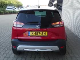 Opel Crossland 1.2 Turbo 130pk Ultimate Automaat | Blis | Camera | Stoel-Stuurwielverw. | Panoramadak | Trekhaak | thumbnail 6