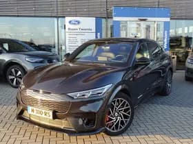 Ford Mustang Mach-E GT Extended AWD 98 kWh | Panoramadak | Trekhaak Afn. | Full Options | Dealer Onderhouden | Dark Matter Grey | thumbnail 2