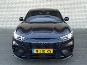 Ford Mustang Mach-E GT Extended AWD 98 kWh | Panoramadak | Trekhaak Afn. | Full Options | Dealer Onderhouden | Dark Matter Grey | thumbnail 3