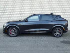 Ford Mustang Mach-E GT Extended AWD 98 kWh | Panoramadak | Trekhaak Afn. | Full Options | Dealer Onderhouden | Dark Matter Grey | thumbnail 5