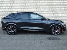 Ford Mustang Mach-E GT Extended AWD 98 kWh | Panoramadak | Trekhaak Afn. | Full Options | Dealer Onderhouden | Dark Matter Grey | thumbnail 6