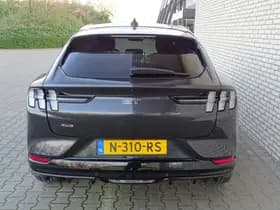 Ford Mustang Mach-E GT Extended AWD 98 kWh | Panoramadak | Trekhaak Afn. | Full Options | Dealer Onderhouden | Dark Matter Grey | thumbnail 7