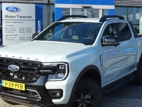 Ford Ranger Stormtrak Double Cab PHEV 281 PK | Binnenkort verwacht | 5 zitplaatsen | 3.500 KG Trekhaak | Chili Grey | thumbnail 2