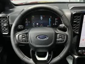 Ford Ranger Stormtrak Double Cab PHEV 281 PK | Binnenkort verwacht | 5 zitplaatsen | 3.500 KG Trekhaak | Chili Grey | thumbnail 14