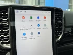 Ford Ranger Stormtrak Double Cab PHEV 281 PK | Binnenkort verwacht | 5 zitplaatsen | 3.500 KG Trekhaak | Chili Grey | thumbnail 27