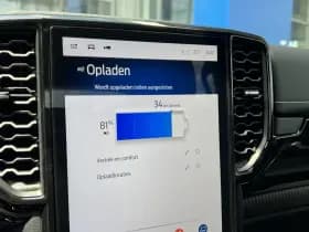 Ford Ranger Stormtrak Double Cab PHEV 281 PK | Binnenkort verwacht | 5 zitplaatsen | 3.500 KG Trekhaak | Chili Grey | thumbnail 28