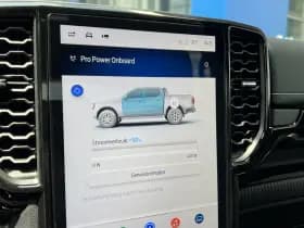 Ford Ranger Stormtrak Double Cab PHEV 281 PK | Binnenkort verwacht | 5 zitplaatsen | 3.500 KG Trekhaak | Chili Grey | thumbnail 29