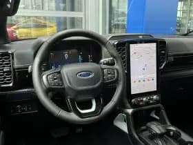 Ford Ranger Stormtrak Double Cab PHEV 281 PK | Binnenkort verwacht | 5 zitplaatsen | 3.500 KG Trekhaak | Chili Grey | thumbnail 7