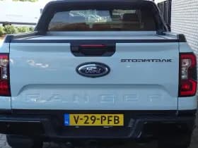 Ford Ranger Stormtrak Double Cab PHEV 281 PK | Binnenkort verwacht | 5 zitplaatsen | 3.500 KG Trekhaak | Chili Grey | thumbnail 8