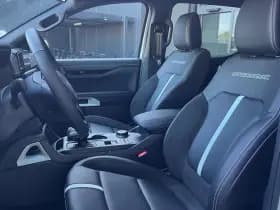 Ford Ranger Stormtrak Double Cab PHEV 281 PK | Binnenkort verwacht | 5 zitplaatsen | 3.500 KG Trekhaak | Chili Grey | thumbnail 9