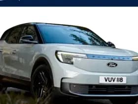 Ford Explorer Collection Extended Range RWD 79 kWh