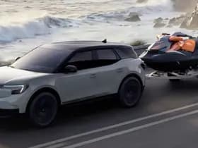 Ford Explorer Collection Extended Range RWD 79 kWh thumbnail 4