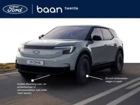 Ford Explorer Collection Extended Range RWD 79 kWh