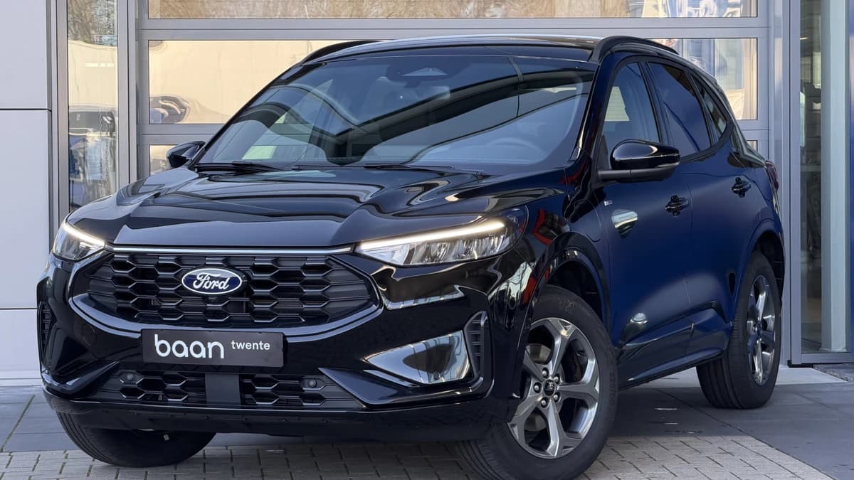 Ford Kuga 2.5 PHEV ST-Line — foto 1