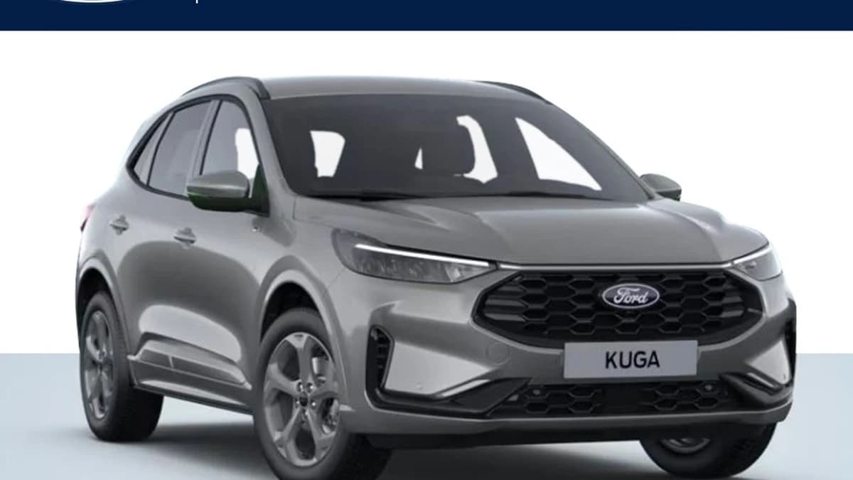 Ford Kuga 2.5 PHEV ST-Line — foto 1