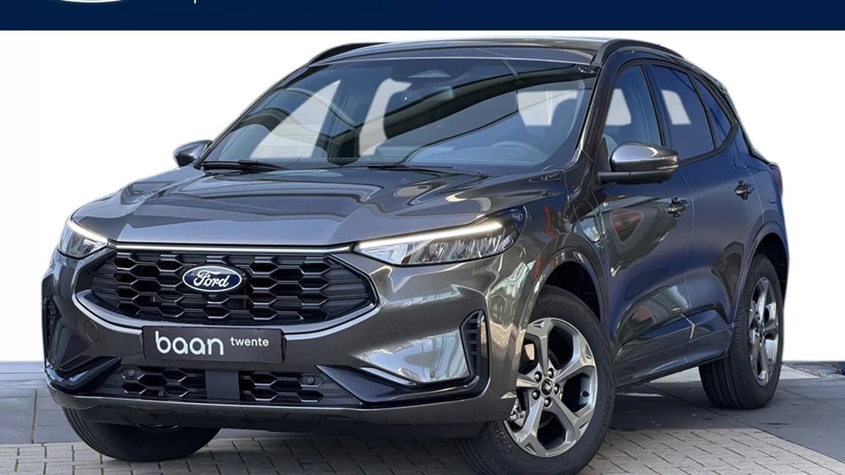 Ford Kuga 2.5 PHEV ST-Line — foto 1
