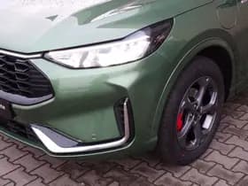 Ford Kuga 2.5 PHEV ST-Line | Trekhaak wegkl. | Driver ass. Pack | Winter Pack | Bursting Green thumbnail 4