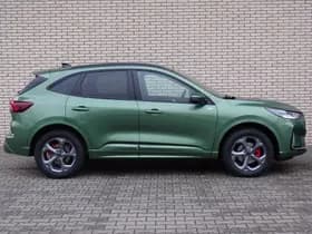 Ford Kuga 2.5 PHEV ST-Line | Trekhaak wegkl. | Driver ass. Pack | Winter Pack | Bursting Green thumbnail 6