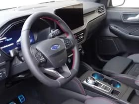 Ford Kuga 2.5 PHEV ST-Line | Trekhaak wegkl. | Driver ass. Pack | Winter Pack | Bursting Green thumbnail 9